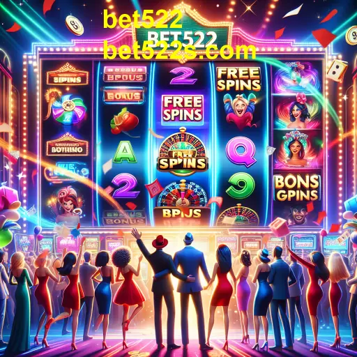 Explorando os Melhores Jogos de Bônus no Bet522