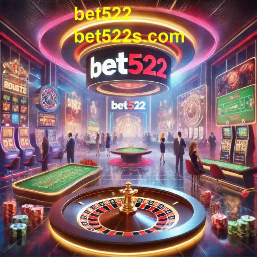 Explorando a Categoria 'Jogos' do Bet522: Diversão e Responsabilidade