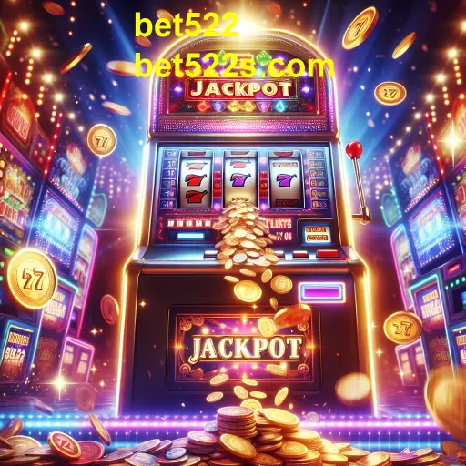 A Emoção dos Jackpots: Explore a Categoria na bet522